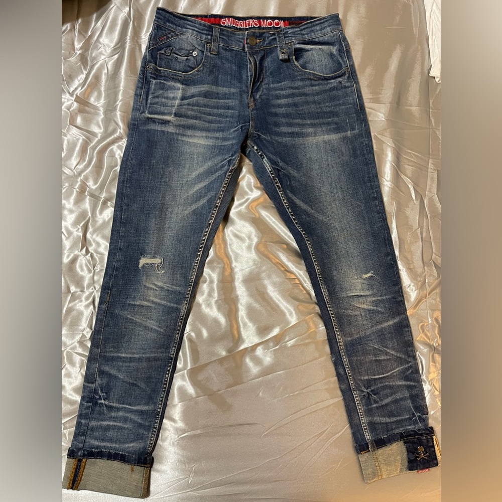 Smugglers Moon / Buckle Jeans